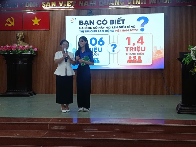 TP. HCM: Tư vấn hướng nghiệp v&agrave; giới thiệu việc l&agrave;m  cho thanh ni&ecirc;n n&ocirc;ng th&ocirc;n năm 2026