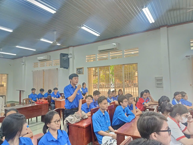 TP. HCM: Tư vấn hướng nghiệp v&agrave; giới thiệu việc l&agrave;m  cho thanh ni&ecirc;n n&ocirc;ng th&ocirc;n năm 2026