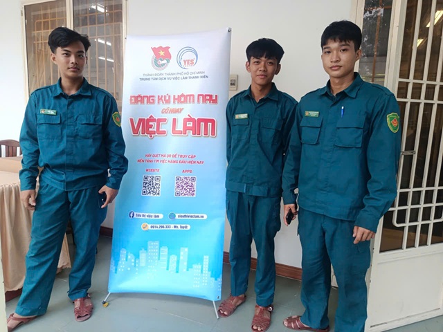 TP. HCM: Tư vấn hướng nghiệp v&agrave; giới thiệu việc l&agrave;m  cho thanh ni&ecirc;n n&ocirc;ng th&ocirc;n năm 2026