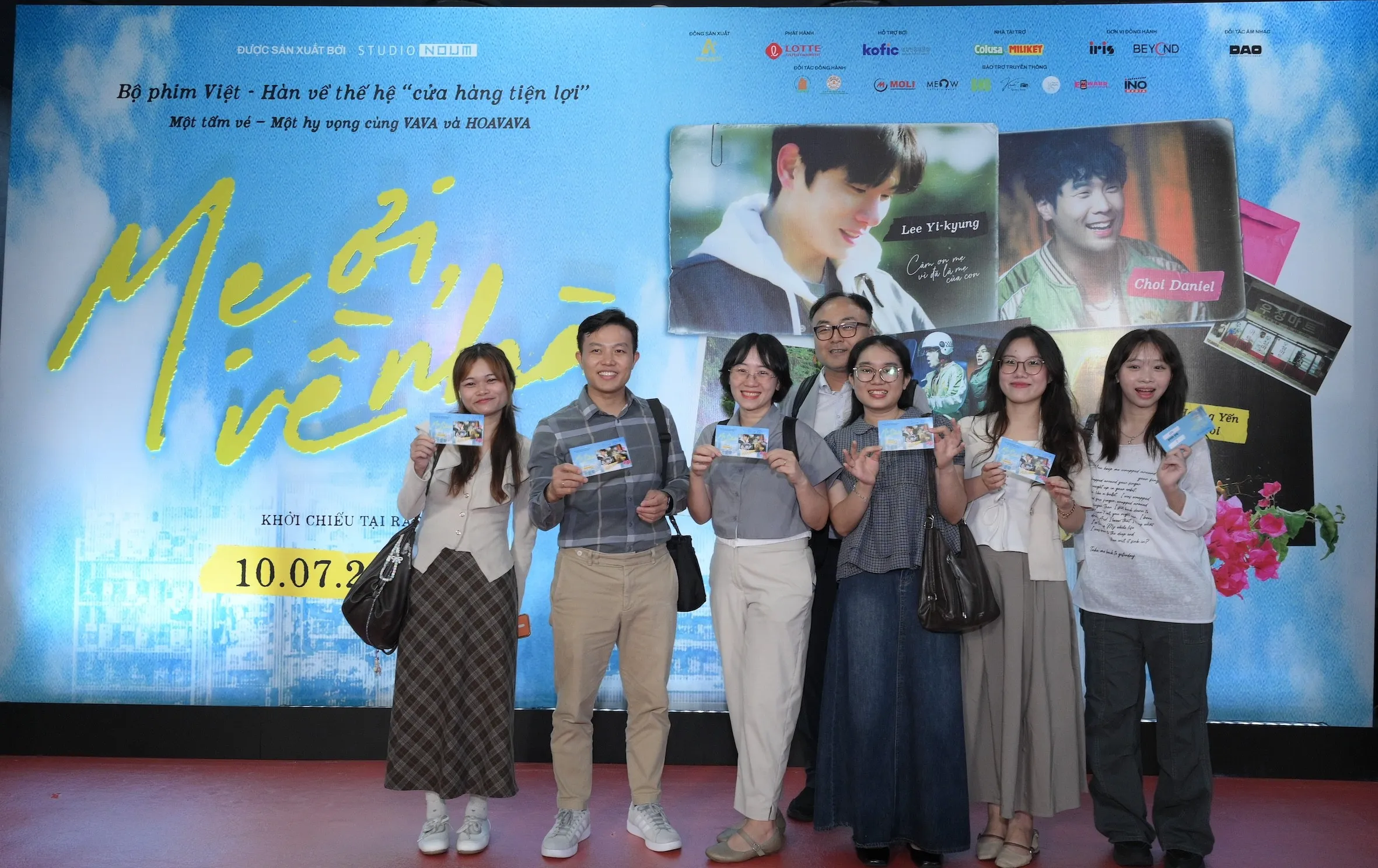 TP.HCM: Ra mắt phim 'Mẹ ơi, về nh&agrave;', tr&iacute;ch lợi nhuận ủng hộ nạn nh&acirc;n chất độc da cam