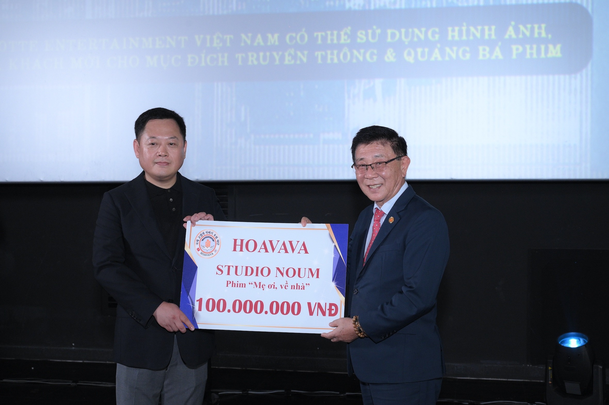 TP.HCM: Ra mắt phim 'Mẹ ơi, về nh&agrave;', tr&iacute;ch lợi nhuận ủng hộ nạn nh&acirc;n chất độc da cam