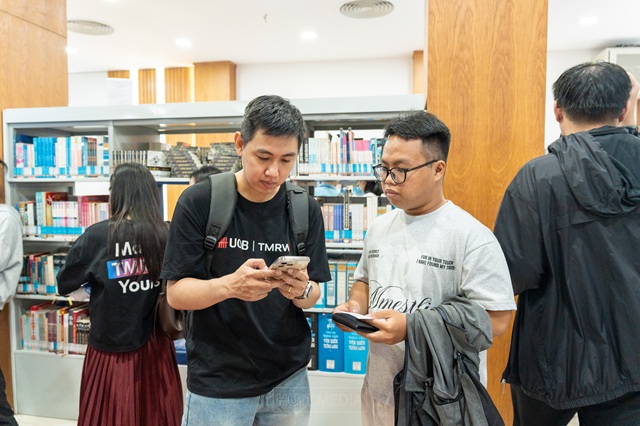 Khai mạc Internship Fair 2026:  Ng&agrave;y hội Kết nối thực tập cho sinh vi&ecirc;n.