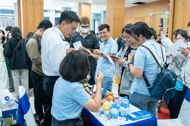 Khai mạc Internship Fair 2026:  Ng&agrave;y hội Kết nối thực tập cho sinh vi&ecirc;n.