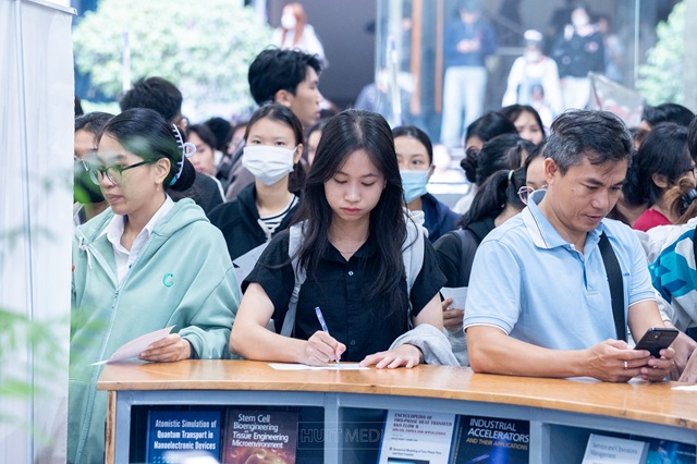 Khai mạc Internship Fair 2026:  Ng&agrave;y hội Kết nối thực tập cho sinh vi&ecirc;n.