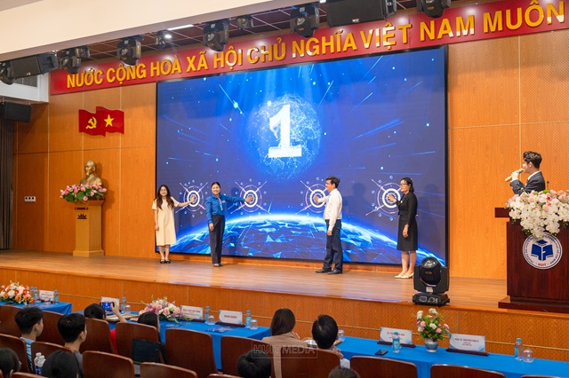 Khai mạc Internship Fair 2026:  Ng&agrave;y hội Kết nối thực tập cho sinh vi&ecirc;n.