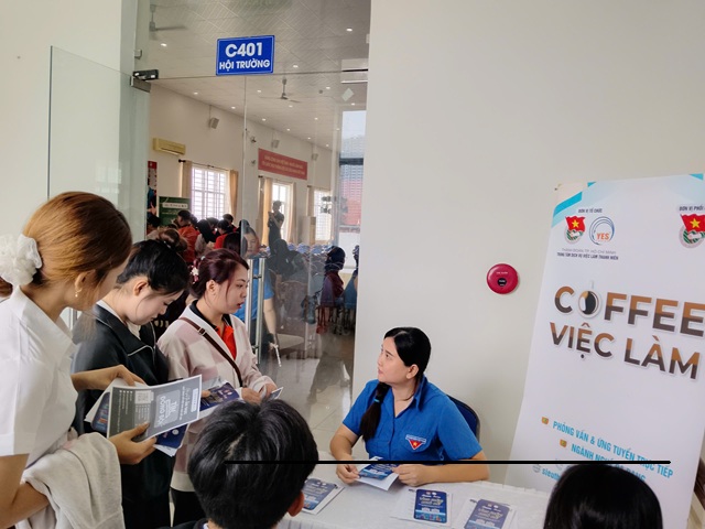 Chương tr&igrave;nh &ldquo;Định hướng nghề nghiệp v&agrave; S&agrave;n giao dịch việc l&agrave;m&rdquo; - năm 2026