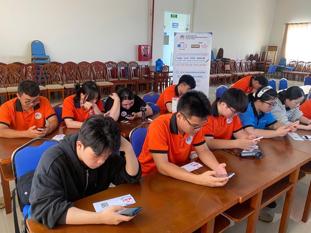 Hơn 300 th&iacute; sinh tranh t&agrave;i tại Hội thi l&agrave;m b&aacute;nh