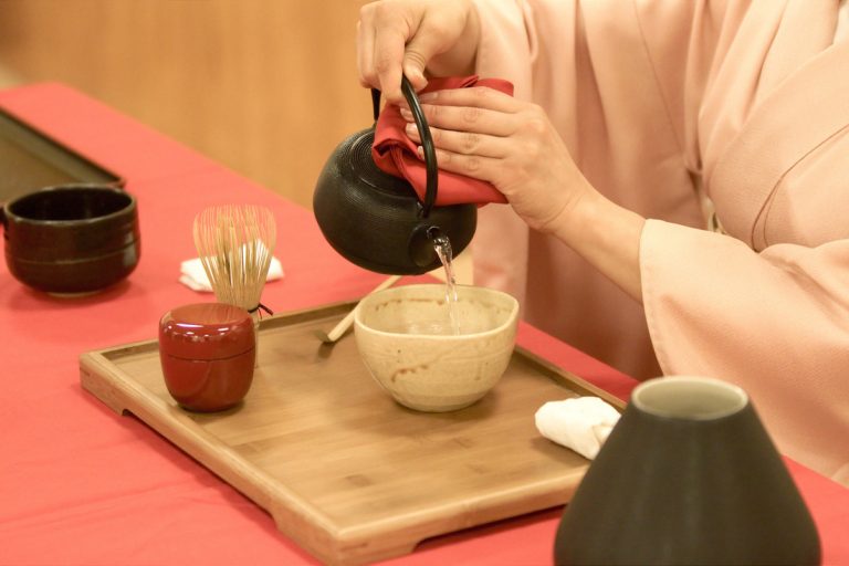 5 môn nghệ thuật thể hiện sự tinh tế của người Nhật Bản