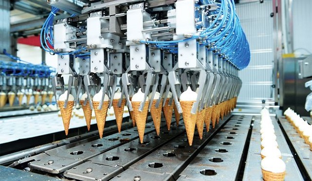 Tiêu thụ kem tăng cao giúp KIDO Foods về đích sớm