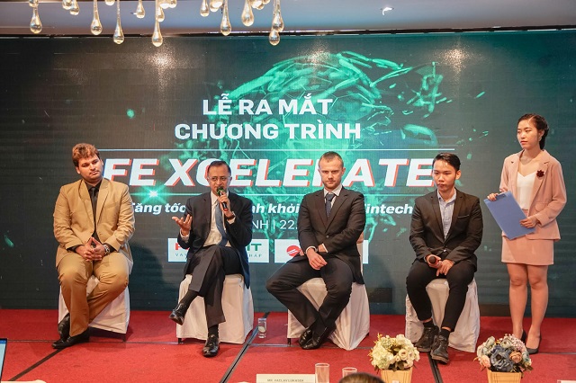 Thêm cơ hội đầu tư cho các Startups trong lĩnh vực Fintech từ FE CREDIT