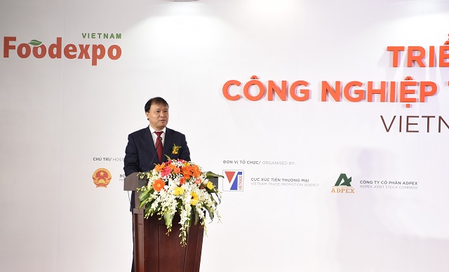Hội nghị Quốc tế Công nghiệp thực phẩm Việt Nam :Nông sản thực phẩm Việt Nam – Chủ động ứng phó các rào cản hội nhập