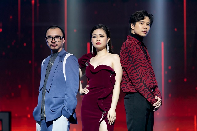 Trịnh Thăng Bình ngại ngùng đụng mặt người yêu cũ trong tập 1 của Trời Sinh Một Cặp mùa 4