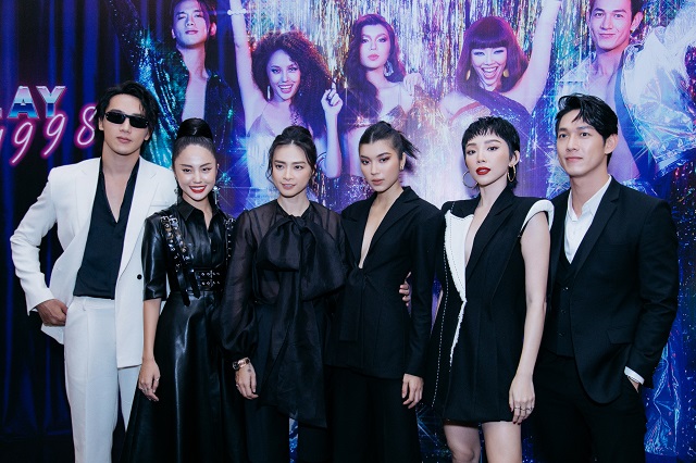 Đồng Ánh Quỳnh , Tóc Tiên, Rima Thanh Vy, Thuận Nguyễn và Song Luân hội tụ trong “ Thanh Sói” của đạo diễn Ngô Thanh Vân