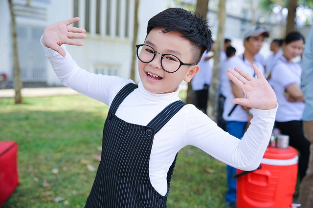 Sự tiến bộ của Hữu Khang- Trạng Tí qua từng vai diễn