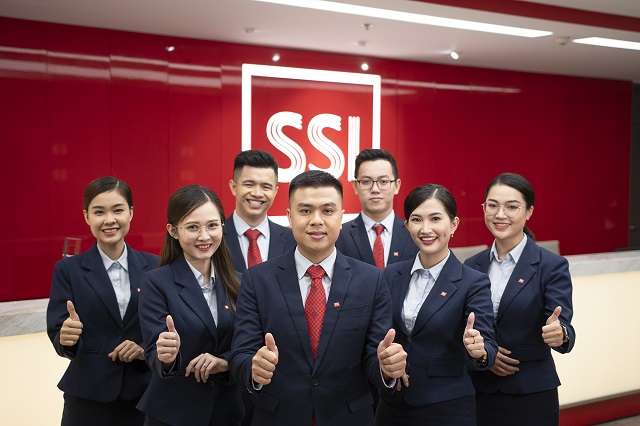 SSI lần thứ 10 được Finance Asia vinh danh “Nhà môi giới tốt nhất Việt Nam”