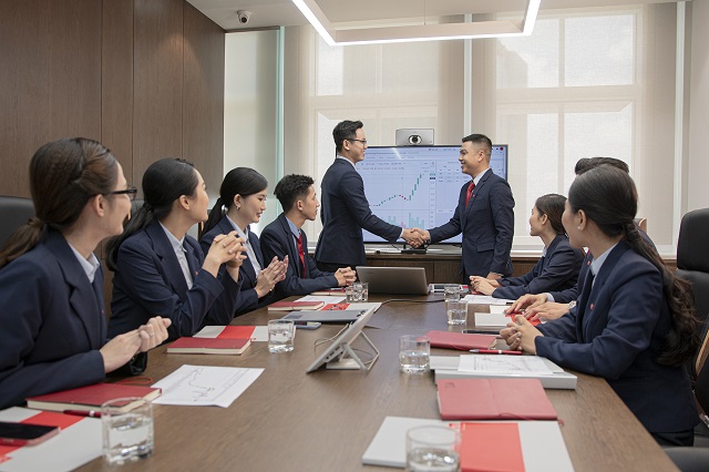 SSI ký hợp đồng vay với hạn mức lên tới 100 triệu USD từ nhóm các ngân hàng nước ngoài