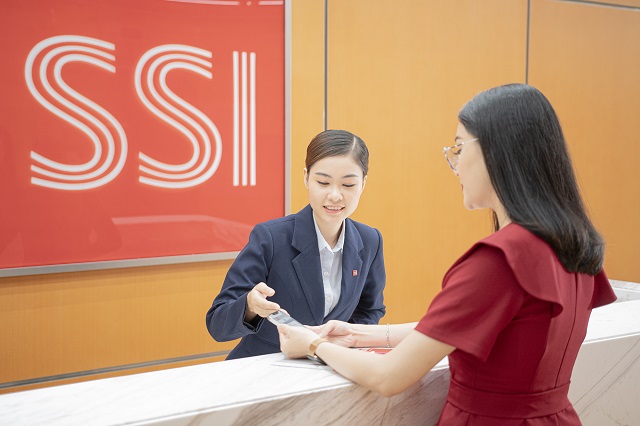 Thị phần môi giới SSI quý 3 năm 021 trên HSX đạt 11,58%