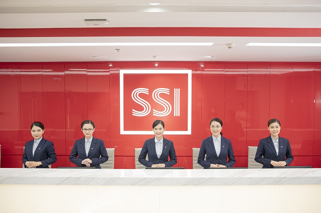 SSI công bố kết quả kinh doanh riêng quý 4 và cả năm 2021