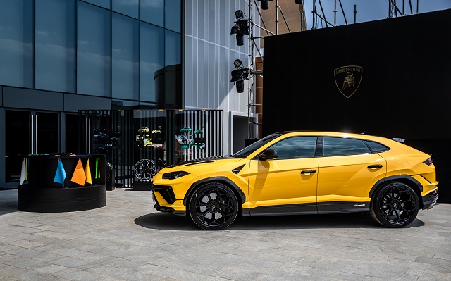 Ra mắt Lamborghini Urus Performante – Siêu SUV có giá khởi điểm 16,5 tỷ đồng