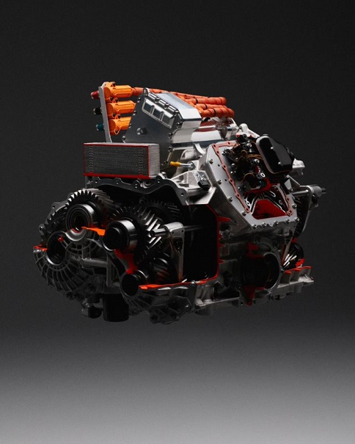 Lamborghini LB744 – Chuẩn mực mới cho những siêu xe thể thao hybrid
