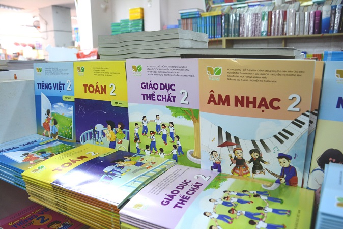 Bộ GD&ĐT đề xuất 3 phương án hỗ trợ sách giáo khoa