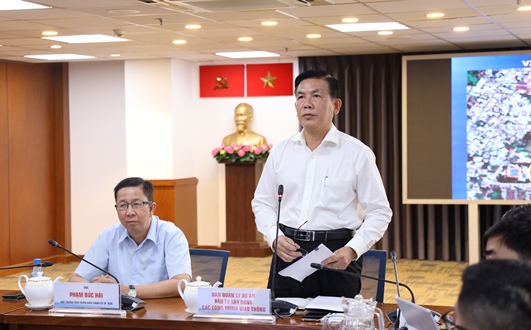 Dự án Vành đai 3 nhận được sự đồng thuận cao từ người dân trong công tác giải phóng mặt bằng