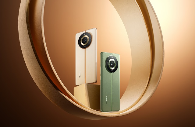 realme 11 Pro series: Camera 200MP zoom siêu cận 4x cùng giao diện thời thượng do cựu thiết kế Gucci chế tác
