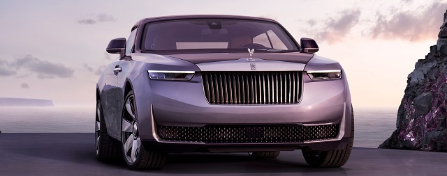 Rolls-Royce Droptail Coachbuild Roadster – Sự hiện hữu của nghệ thuật trong chuyển động