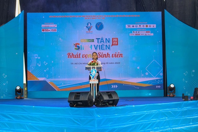 Hơn 30.000 học sinh, sinh viên tham gia Ngày hội Tân sinh viên năm 2023