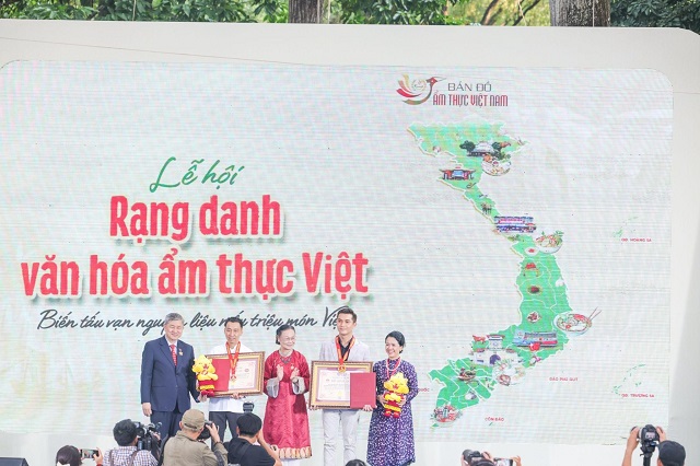 MAGGI đồng hành cùng Hiệp hội Du lịch TP. HCM tổ chức Lễ hội 