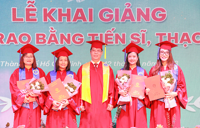 Trường Đại học Luật TP. HCM được phép đào tạo trình độ tiến sĩ ngành Luật quốc tế