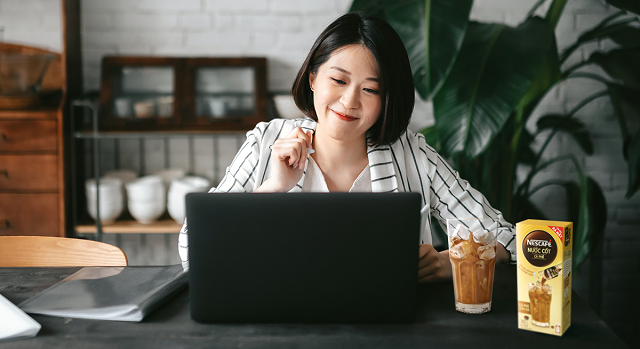 NESCAFÉ Nước Cốt Cà Phê mới giữ trọn hương vị truyền thống