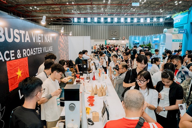 Sắp diễn ra Triển lãm Quốc tế Café show 2024 và Tea show 