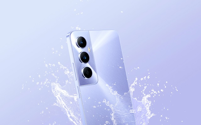 ra mắt realme C65 - smartphone phổ thông đáng mua nhất phân khúc