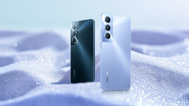 Chỉ từ 3.690.000 đồng, người dùng Việt đã có thể sở hữu realme C65