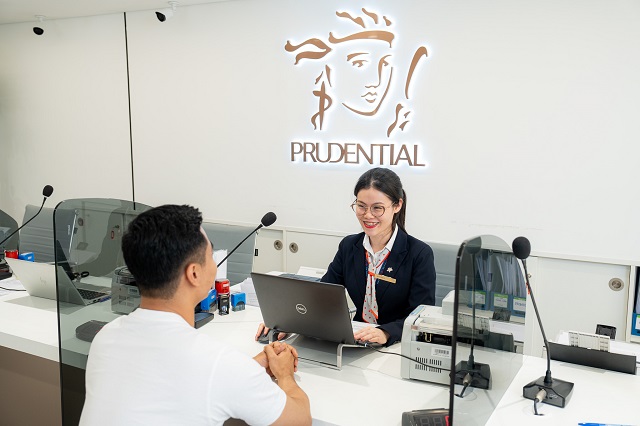Prudential Việt Nam bền bỉ và kiên định với mục tiêu kinh doanh có trách nhiệm