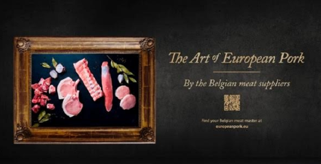 Chiến dịch “The Art of European Pork” trở lại Việt Nam, tham gia triển lãm Food & Hotel Asia 2024 tại Singapore