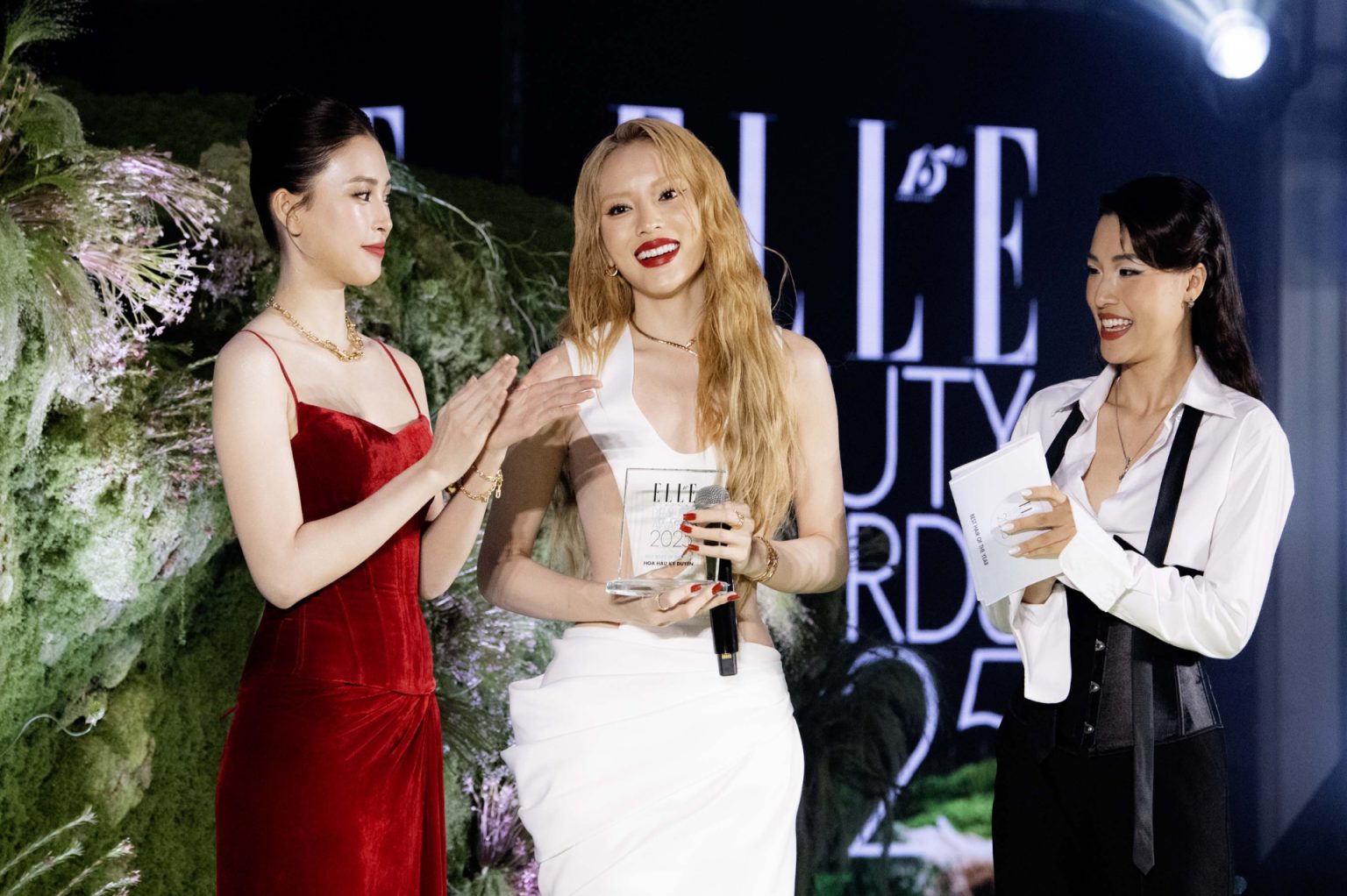 ELLE Beauty Awards 2025: Tôn vinh các sản phẩm cho phái đẹp