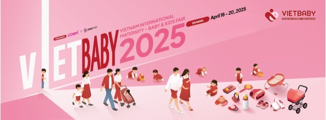 Sắp diễn ra Triển lãm Vietbaby Đà Nẵng 2025