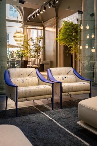 Poltrona Frau ra mắt bộ sưu tập mới đầy ấn tượng “The Five Seasons” - Một Hành Trình Cảm Xúc Qua Các Mùa