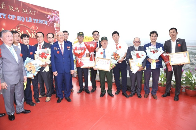 Họ Lê TP.HCM: Đánh dấu bước chuyển mình của dòng tộc trong kỷ nguyên mới