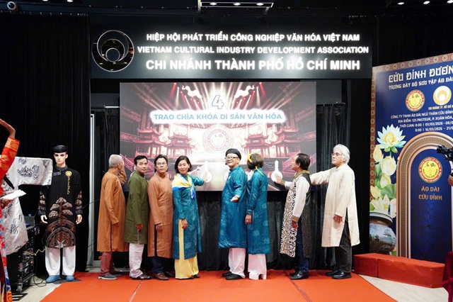 Dấu ấn sự kiện “Tỏa sáng cùng nữ Doanh nhân Sài Gòn”- Lan tỏa giá trị văn hóa, đồng hành tinh thần nghị quyết số 80 của Chính phủ