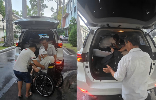 Bát nháo xe tự chế chở bệnh nhân bủa vây bệnh viện lớn ở TPHCM