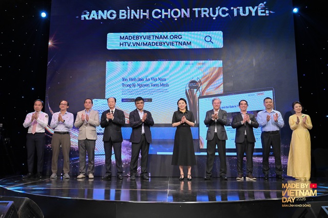 “Made by Vietnam Day” Dấu ấn Thương hiệu Việt 2026 lần 2 trở lại