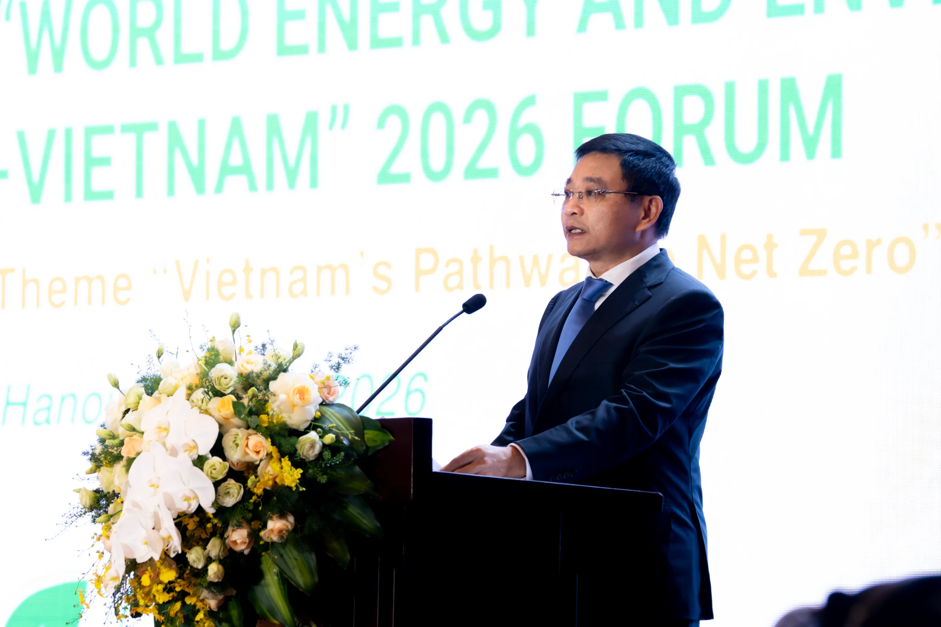 Hiện thực hóa mục tiêu Net Zero trở thành phép thử năng lực thực thi của doanh nghiệp trong kỉ nguyên mới