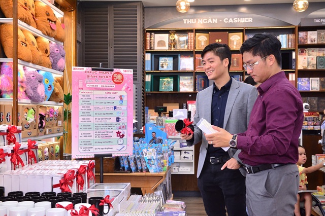 Kỷ niệm 50 năm FAHASA : hành trình nửa thế kỷ bền bỉ là cầu nối tri thức, gìn giữ và lan tỏa văn hóa đọc